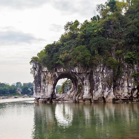 Greentree Alliance Hotel Guangxi Guilin Zhongshan Nan Road Railway Station Eksteriør bilde