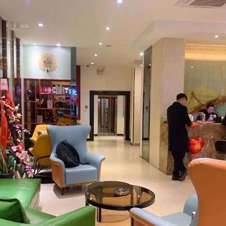 Greentree Alliance Hotel Guangxi Guilin Zhongshan Nan Road Railway Station Eksteriør bilde